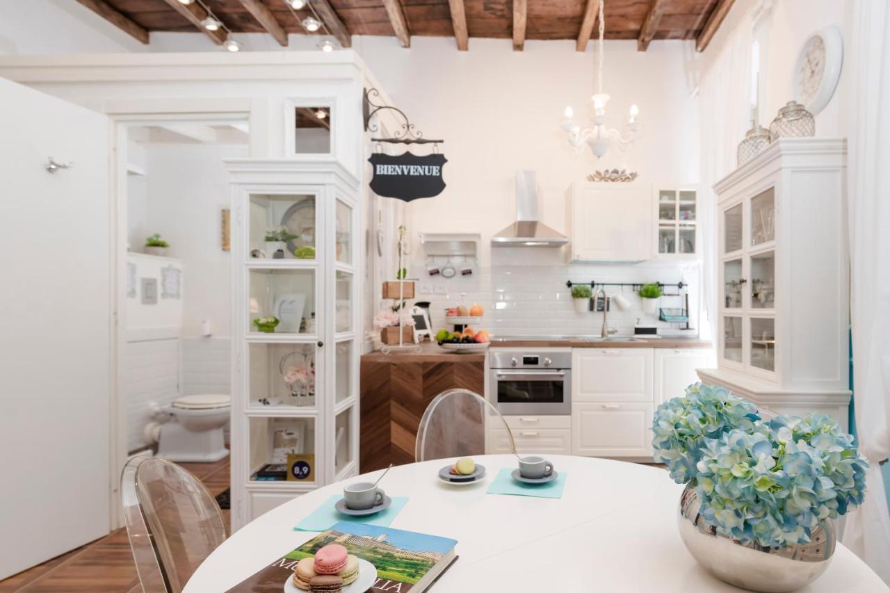 Capo Le Case, Romantic Flat Near Spanish Steps Eksteriør bilde