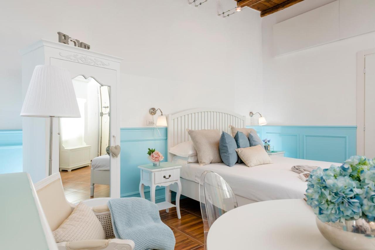 Capo Le Case, Romantic Flat Near Spanish Steps Eksteriør bilde