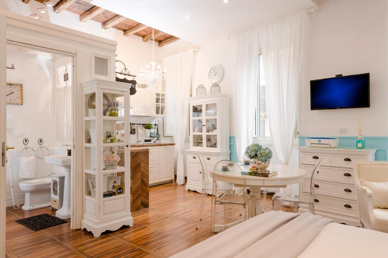 Capo Le Case, Romantic Flat Near Spanish Steps Eksteriør bilde
